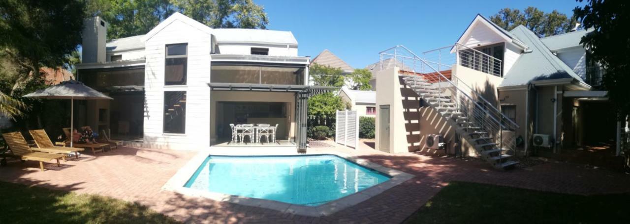 De Haas Living @ Die Laan 40 Stellenbosch Exterior foto