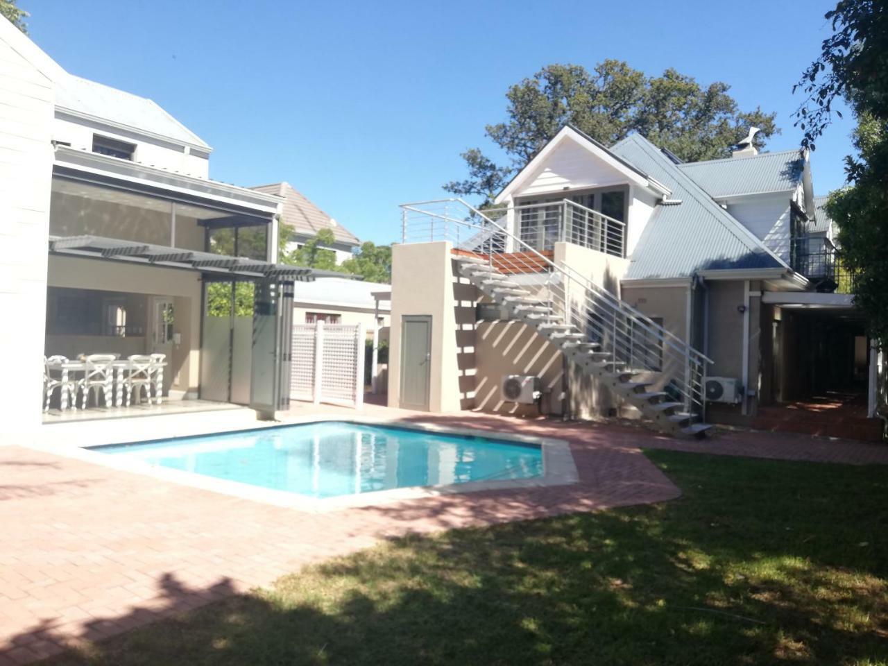 De Haas Living @ Die Laan 40 Stellenbosch Exterior foto